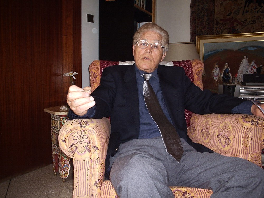 Abdallah Laroui