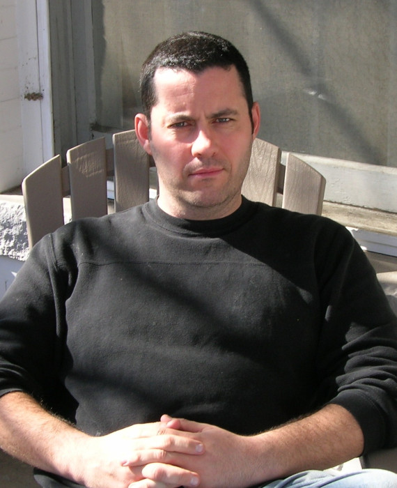 Adrian Mckinty