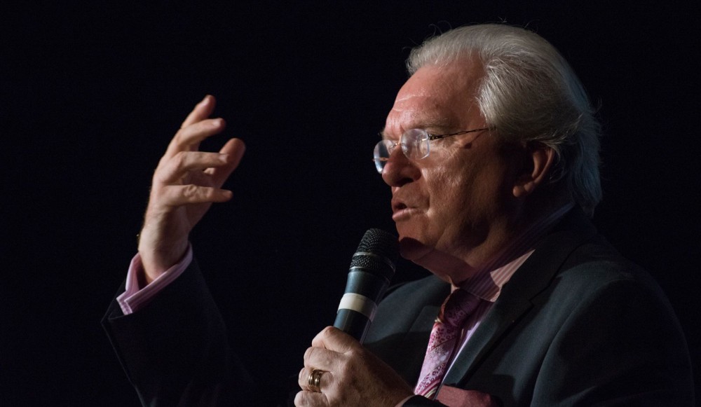Alain Duault