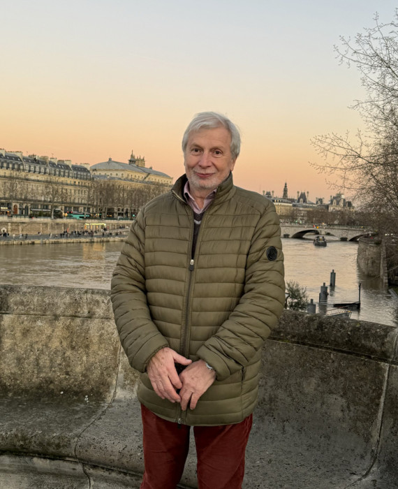 Alain Guédé