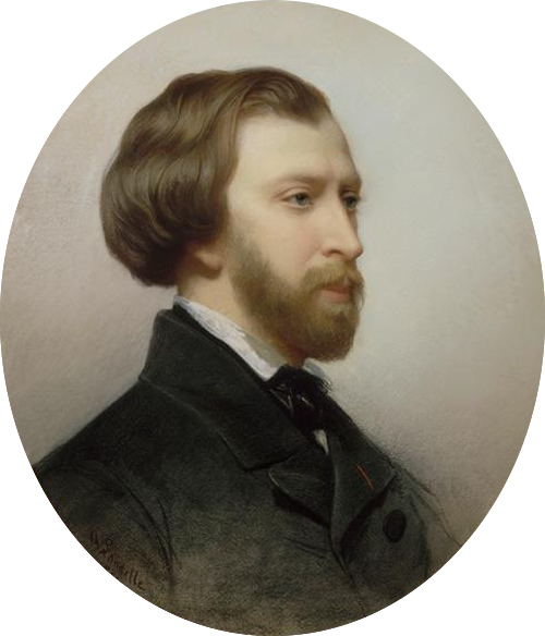 Alfred De Musset