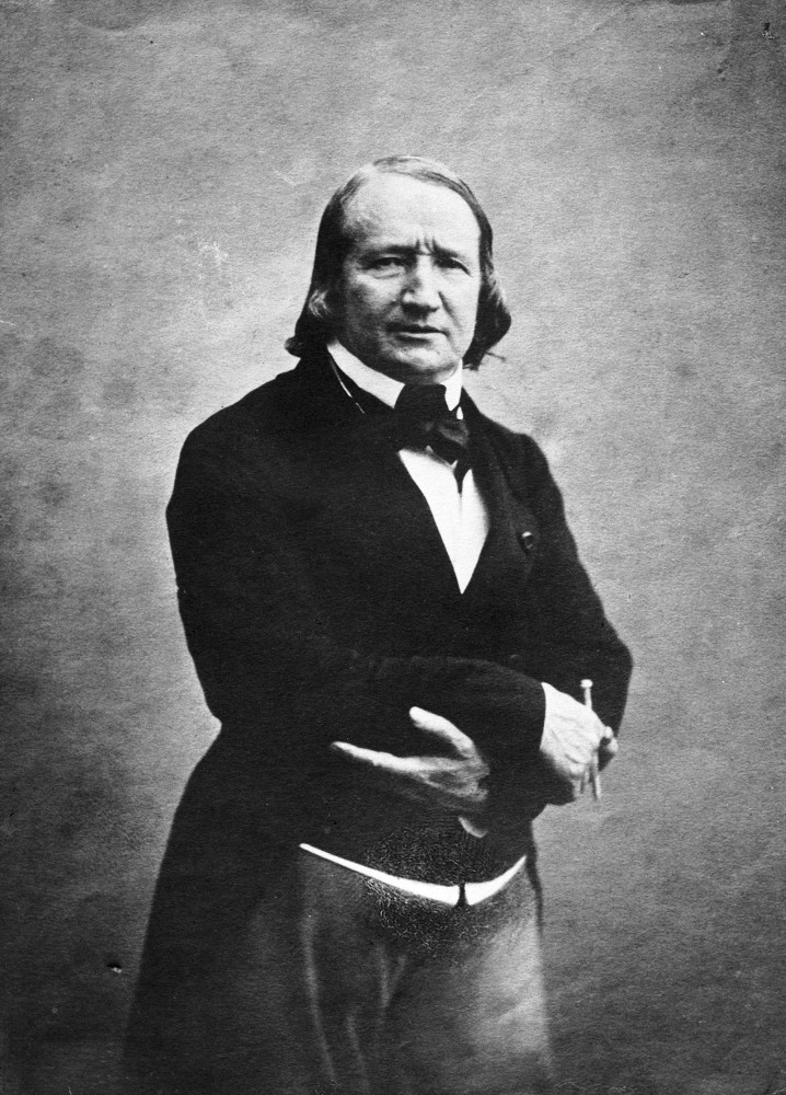 Alfred De Vigny