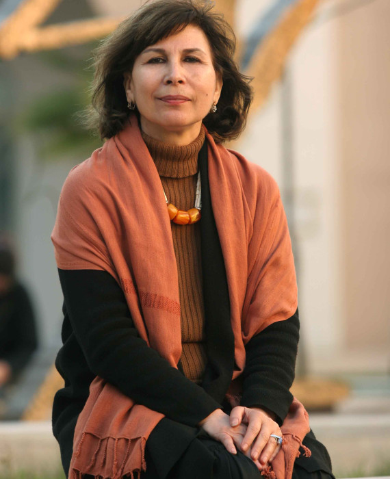 Alia Mamdouh