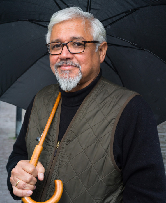Amitav Ghosh