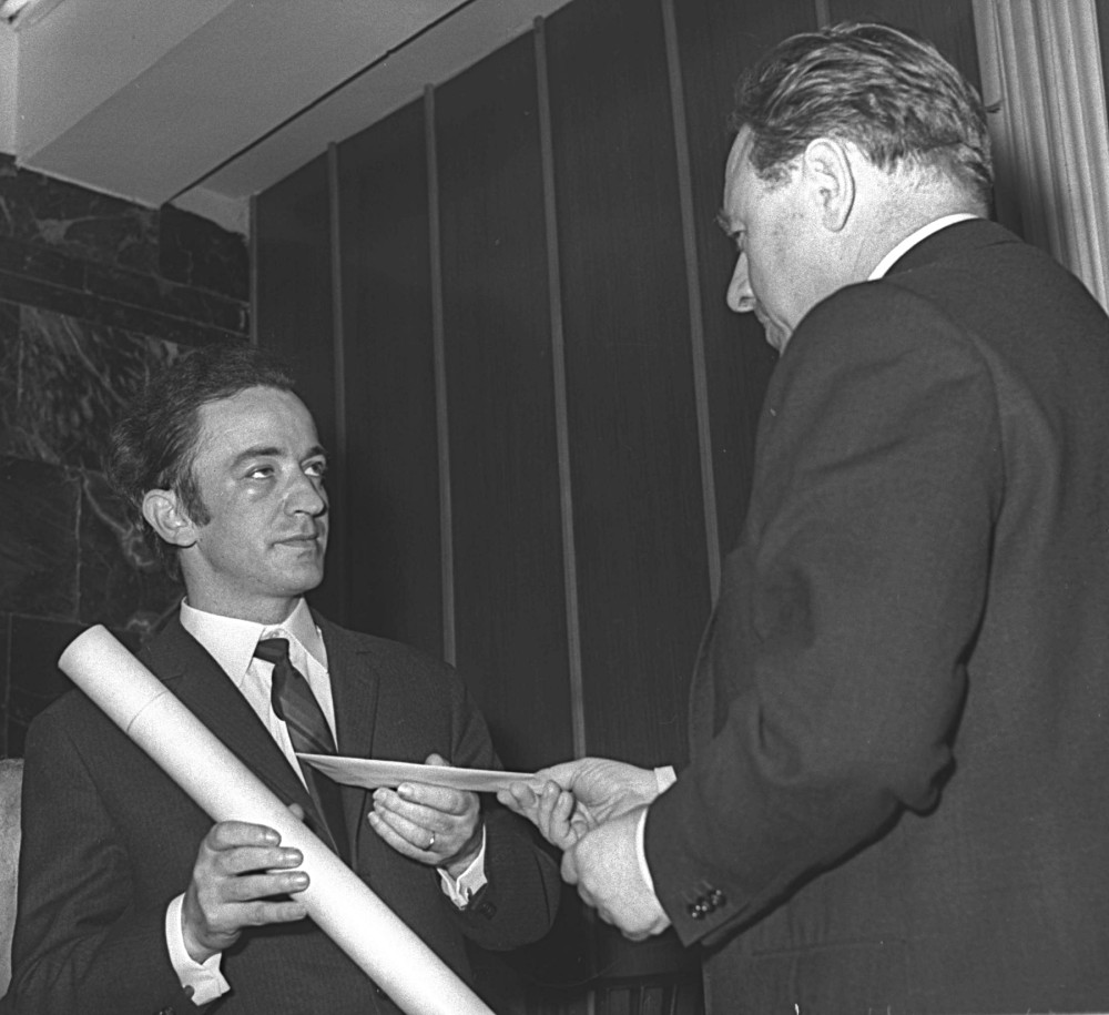 André Schwarz-Bart