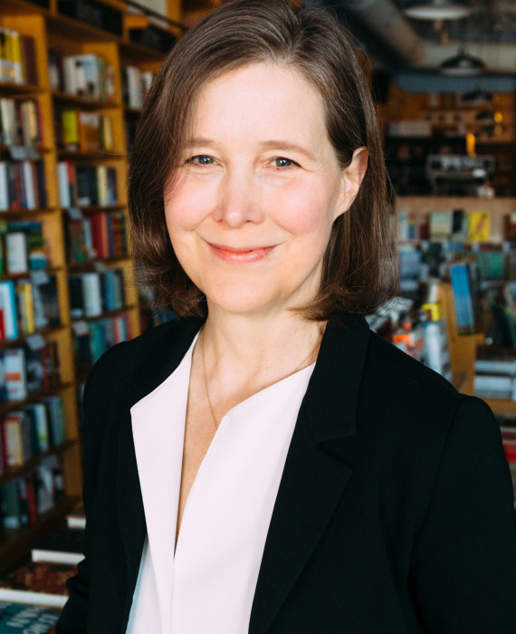 Ann Patchett