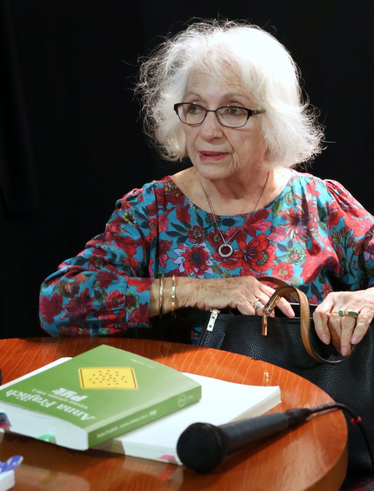 Anna Frajlich-Zając