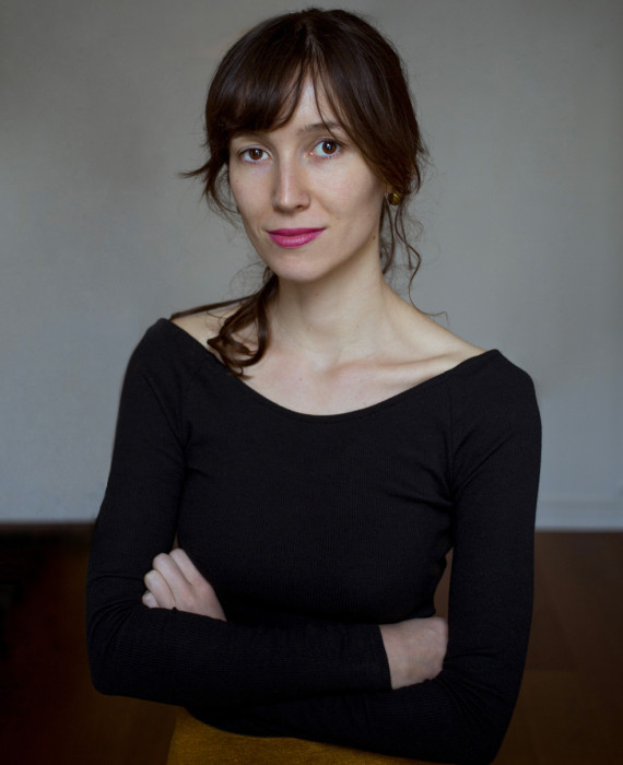 Anne Collongues