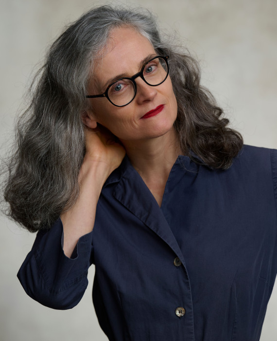 Anne Godard