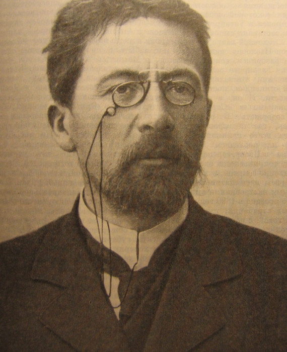 Anton Tchekhov