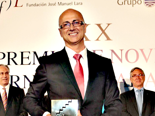 Antonio Garrido