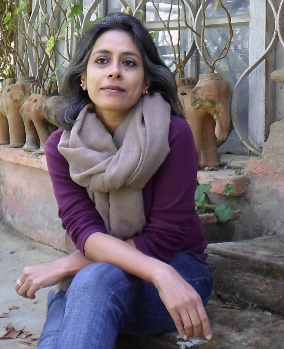 Anuradha Roy