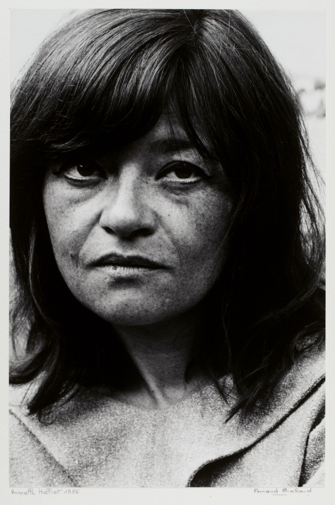 Armelle Heliot
