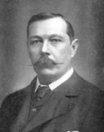 Arthur Conan Doyle