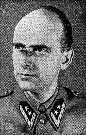 Bernard Barbey