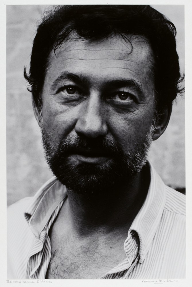 Bernard Faivre