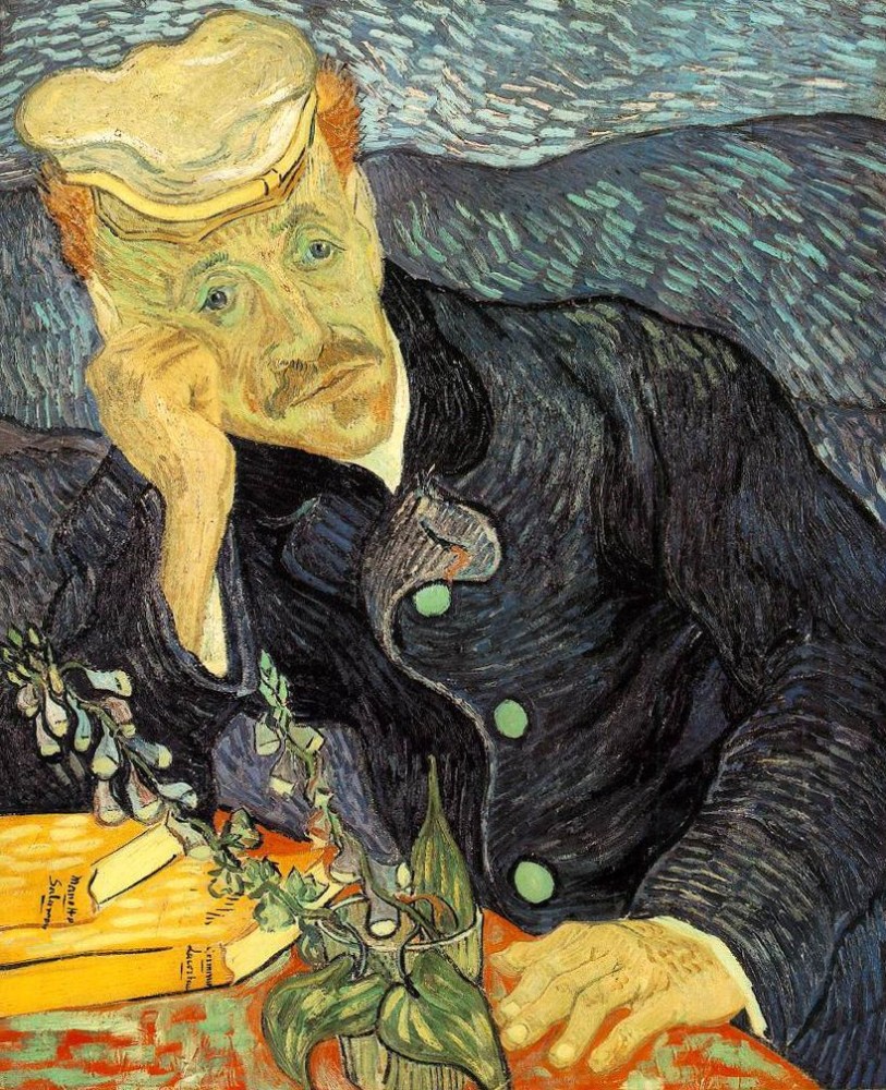 Bernard Gachet