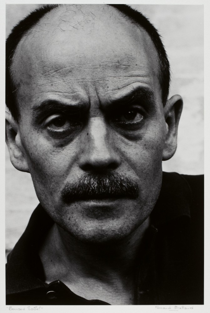 Bernard Sobel