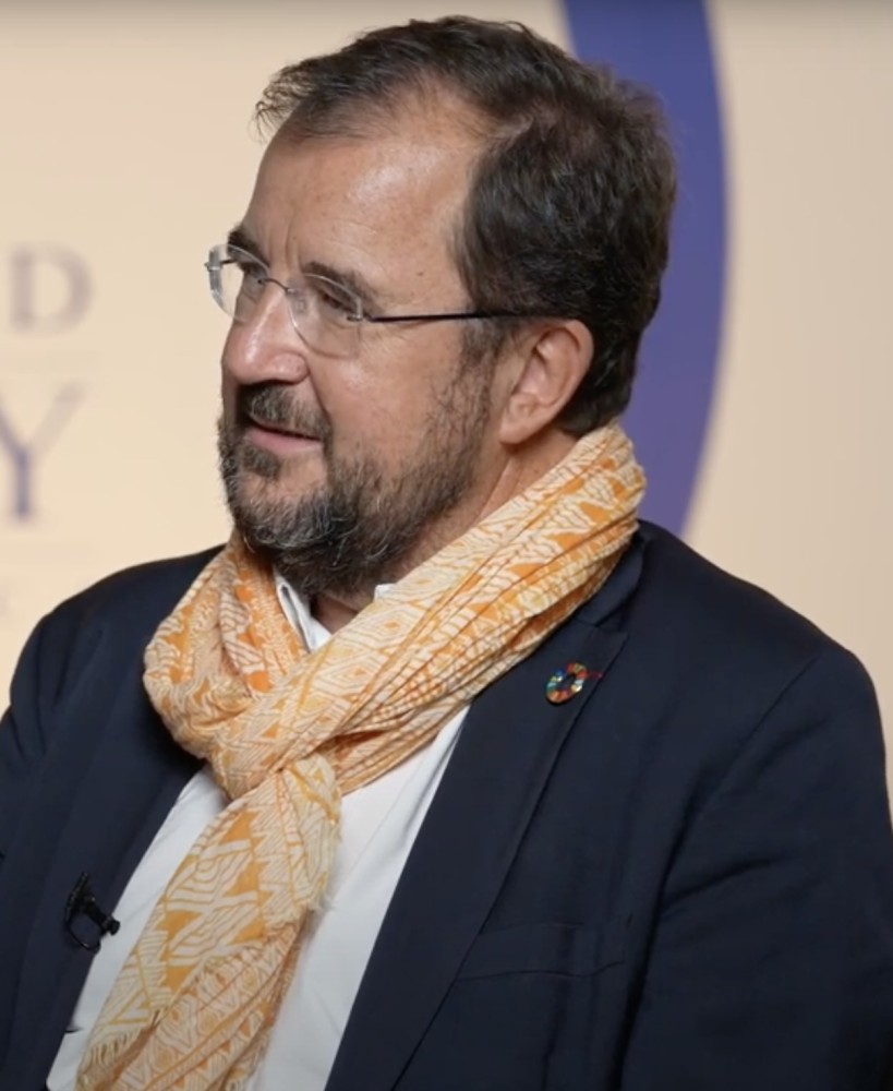 Bertrand Badré
