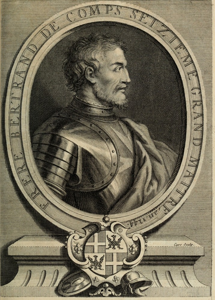 Bertrand Galimard Flavigny