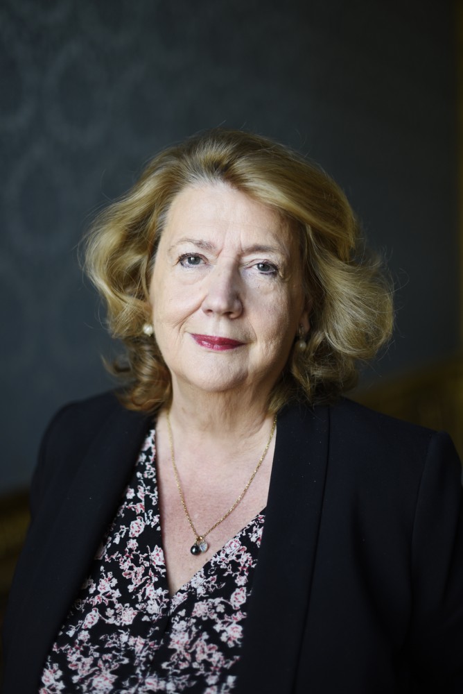 Bettina Laville