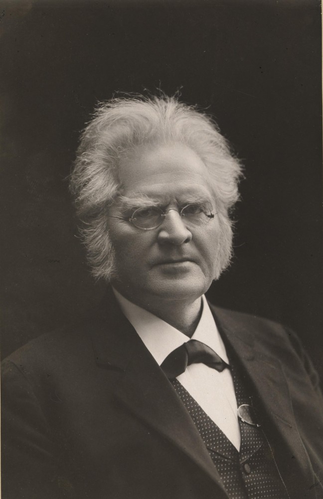 Bjørnstjerne Bjørnson