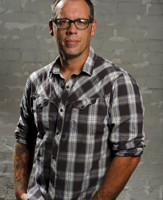 Brian Panowich