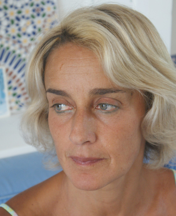 Carole Zalberg