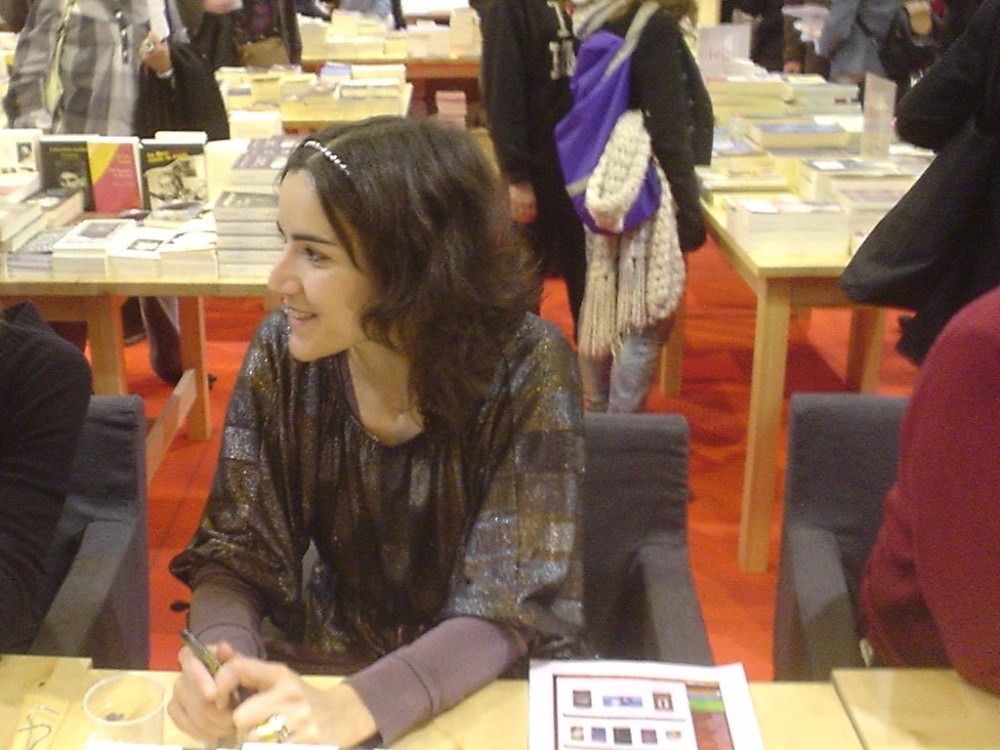 Cécile Ladjali