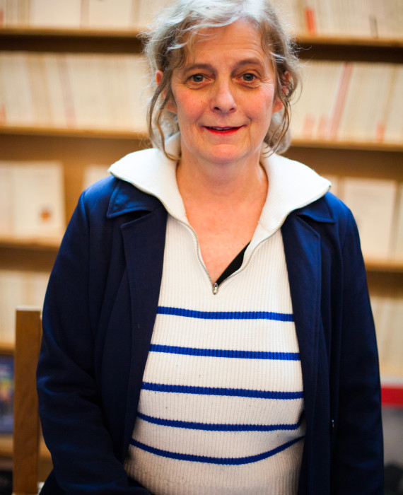 Claire Lasne-Darcueil
