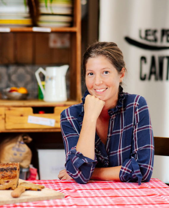 Diane Dupré La Tour