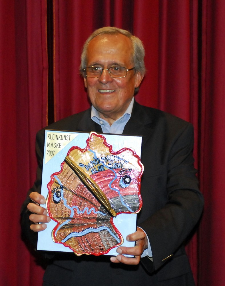 Dieter Hildebrandt