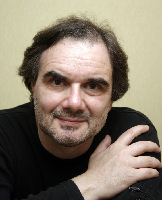Dmitri Stakhov