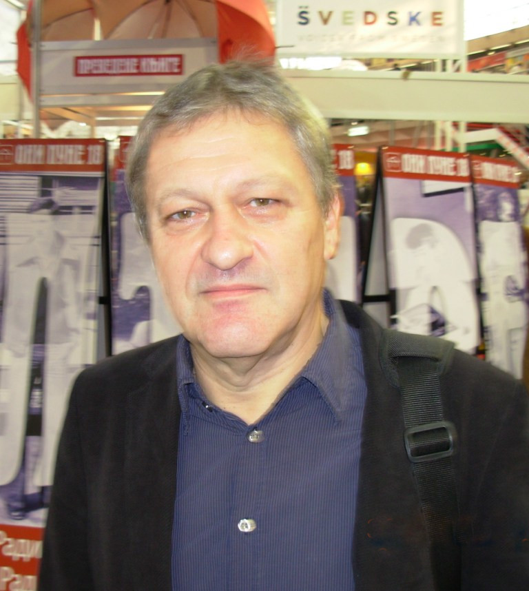 Dragan Velikic