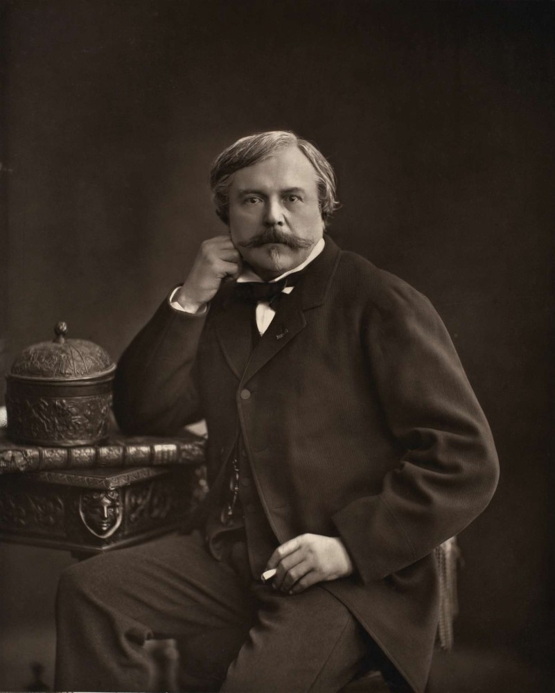 Edmond Goncourt (de)