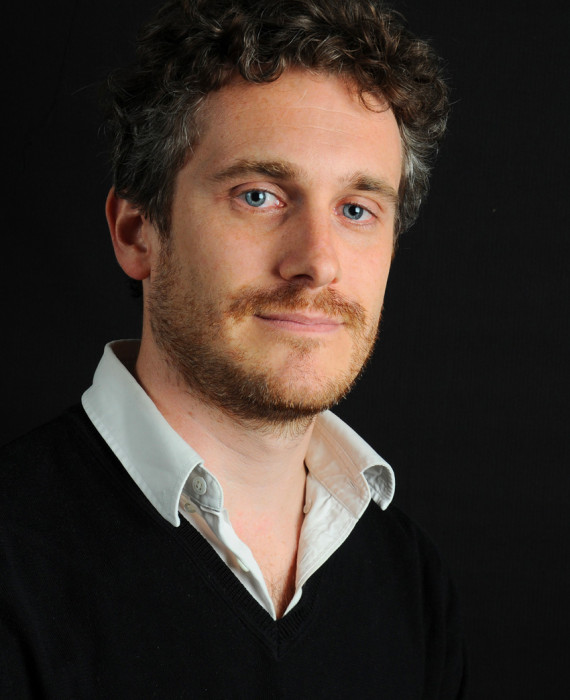 Fabrice Colin