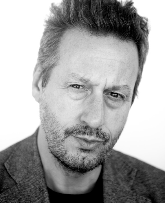 Fabrice Melquiot