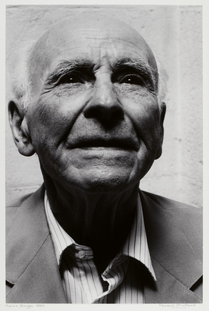 Francis Ponge