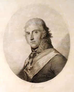 Friedrich Von Klinger