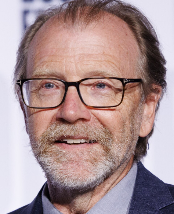 George Saunders