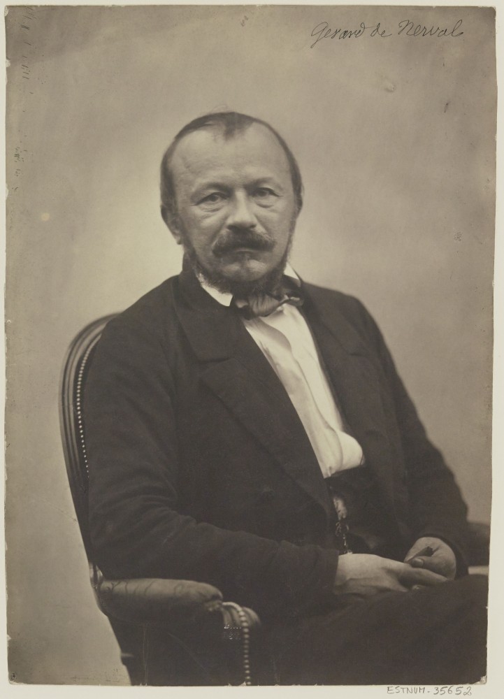 Gérard De Nerval