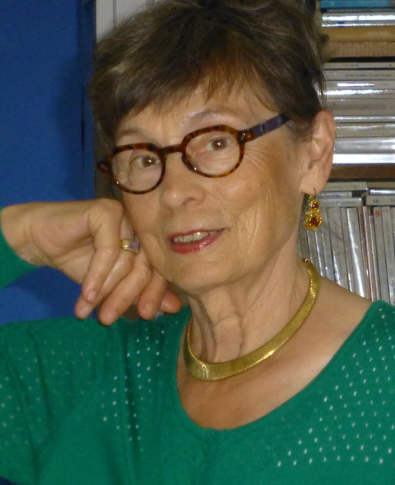 Gisèle Bienne