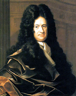 Gottfried-Wilhelm Leibniz
