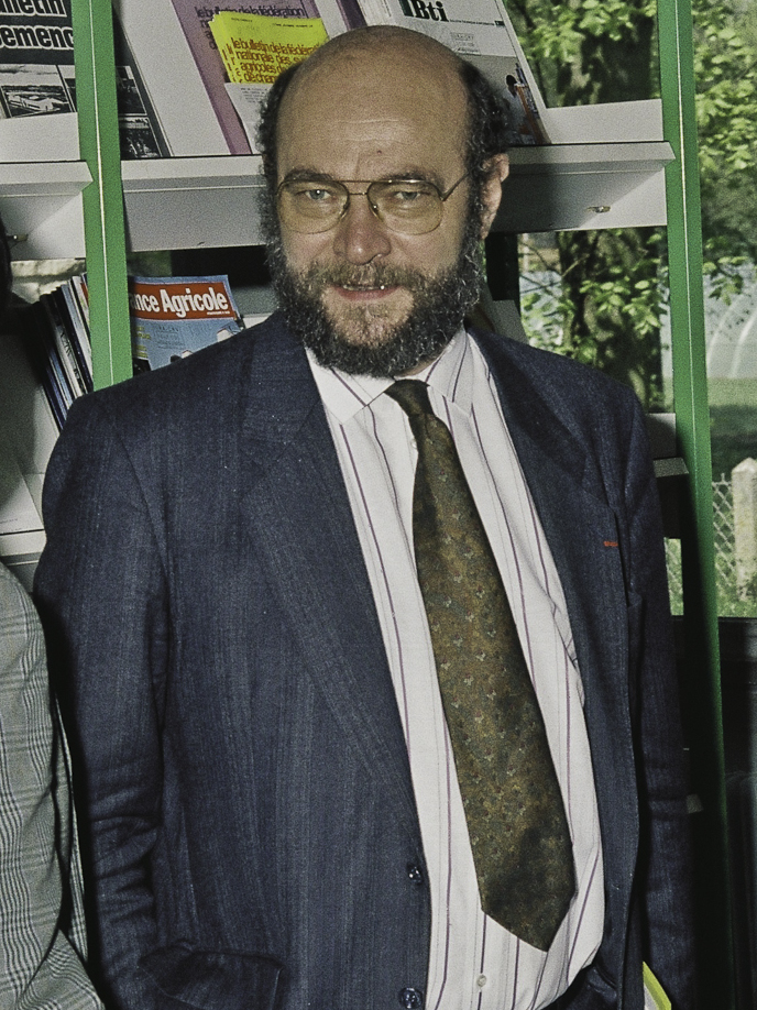 Guy Paillotin