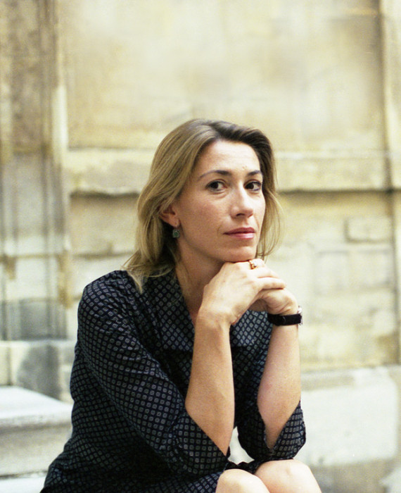 Gwenaëlle Aubry