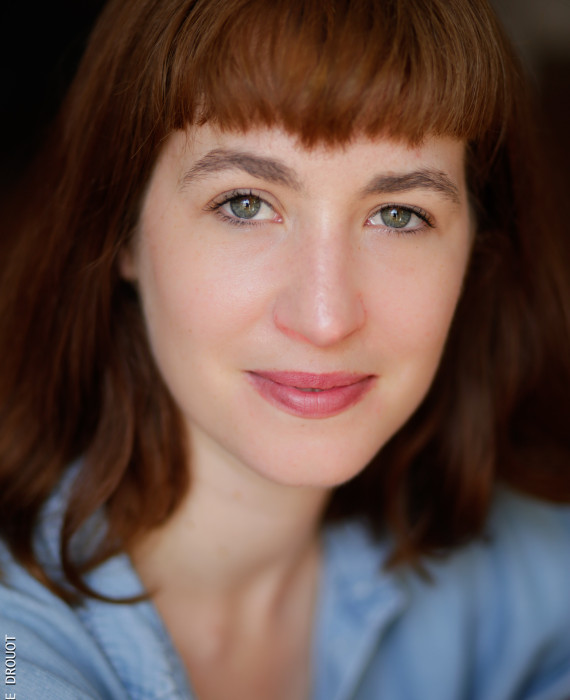 Gwendoline Soublin