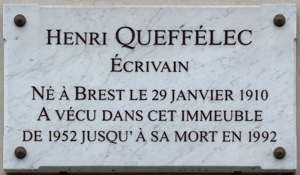 Henri Queffélec