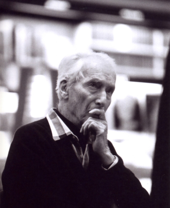 Henry Bauchau