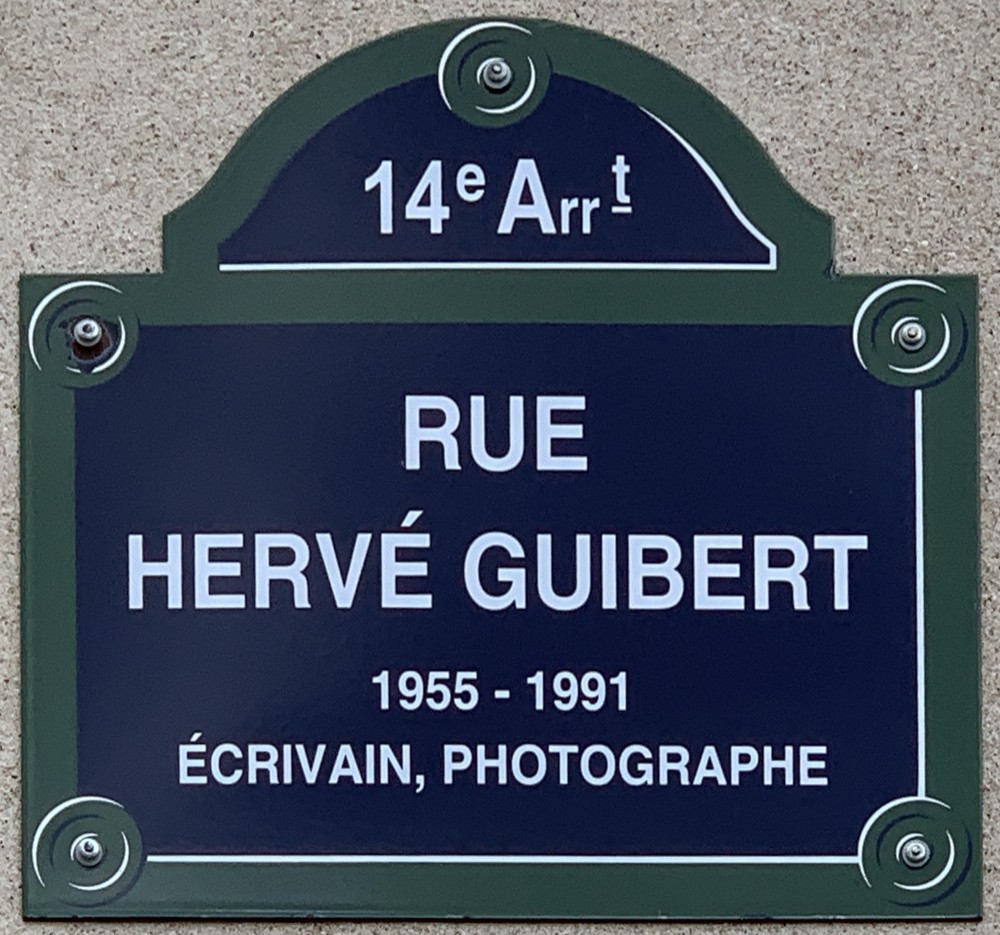 Hervé Guibert