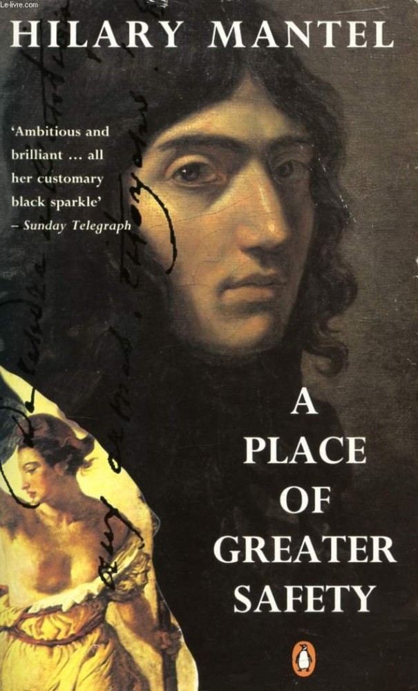 Hilary Mantel